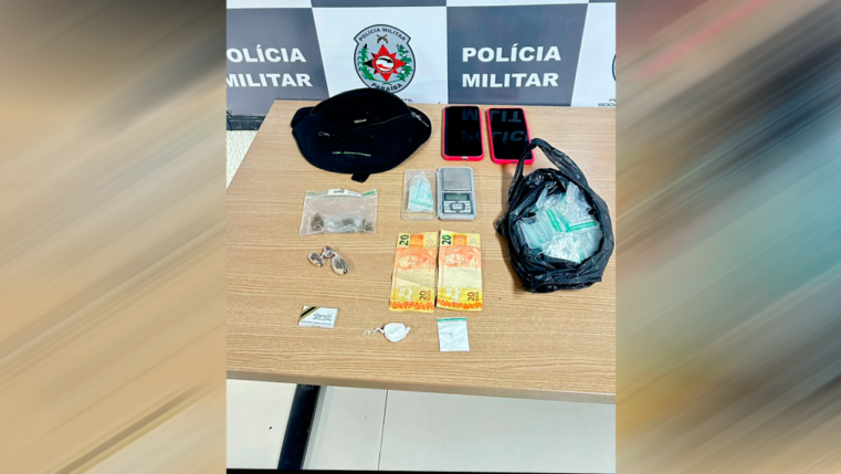 Operação Eternidade: PM prende suspeitos de tráfico de drogas e homicídios em Bayeux/PB