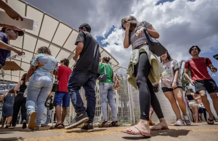 Gabarito e cadernos de questões do Enem serão divulgados nesta terça