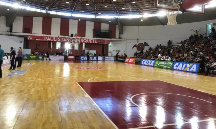 Paulistano recebe o Basquete Unifacisa em mais uma rodada do NBB