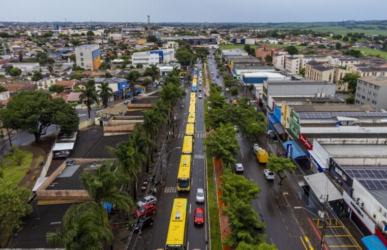 Londrina se torna referência nacional em mobilidade urbana