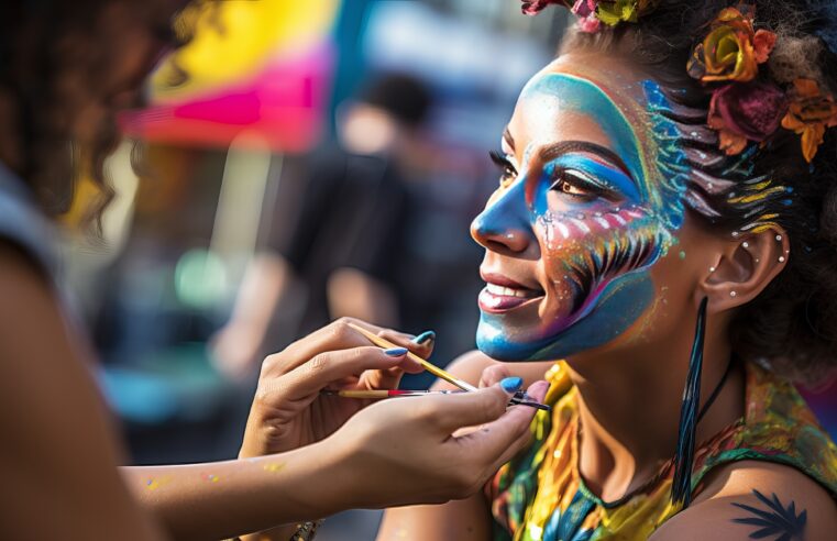 Dermatologista dá dicas de como preparar a pele para o carnaval