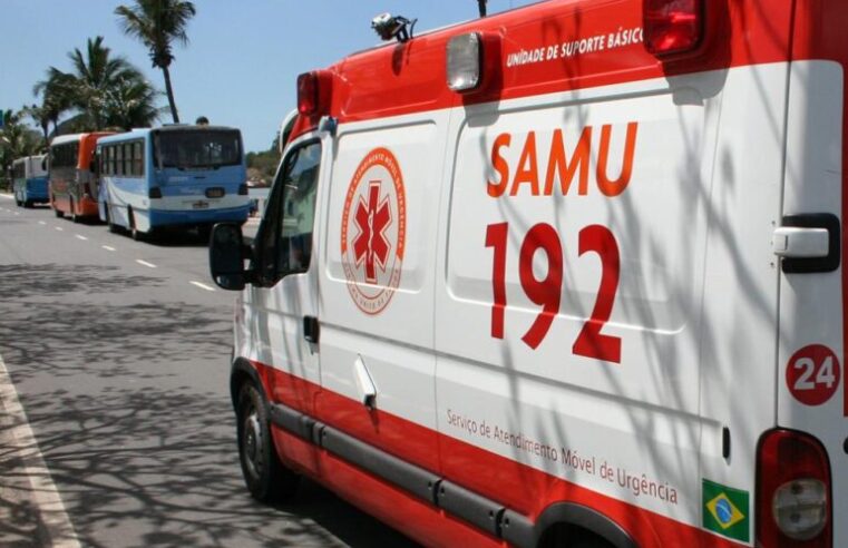 Mulher morre atropelada por carro logo após cair de moto em Gurinhém/PB