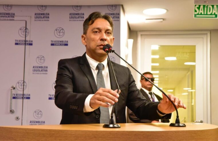 Presidente do PSDB anuncia candidatura do partido em ao menos 55 municípios da PB nas Eleições 2024