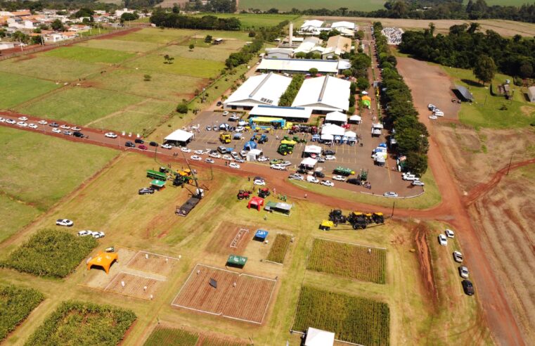 XXI Feira Agropecuária de Campo Mourão será realizada no dia 23 de março