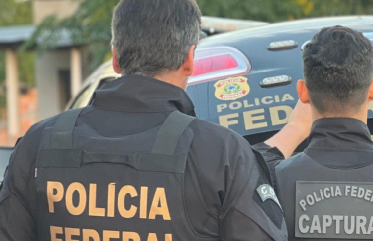 PF realiza operação contra abuso sexual infantil em Ibiara e Pedro Régis/PB