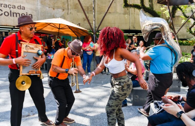 Concurso oferece oportunidade para músicos de rua de SP