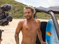 Surfista Italo Ferreira dá pausa no surfe e vai para a TV