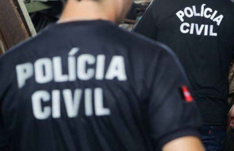 Homem é preso acusado de armazenar vídeos de pornografia infantil em Patos/PB