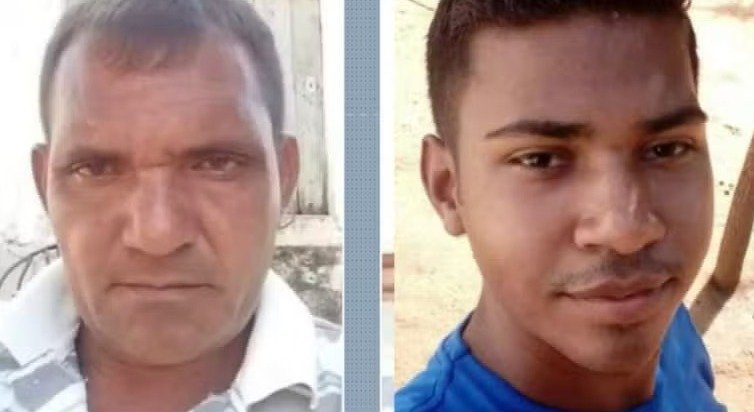 Pai e filho morrem após descarga elétrica na cidade de Manaíra/PB