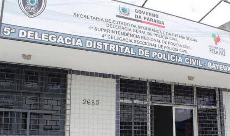 Hat-trick: polícia prende suspeitos de crimes em três ocorrências na Paraíba