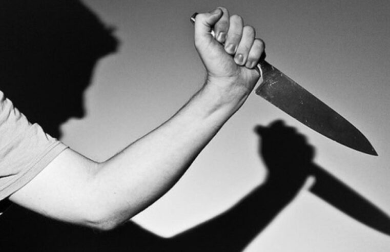 Mulher é atacada pelo ex-marido com golpes de faca após sair do trabalho em Pocinhos/PB