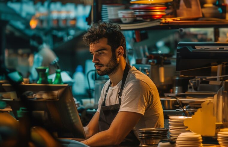 Bares e restaurantes apostam na inteligência artificial