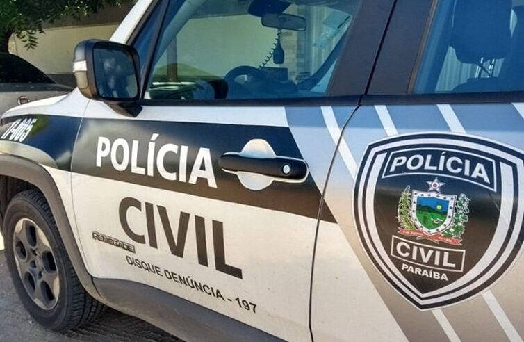 Polícia Civil prende homem acusado de violência doméstica em Itaporanga/PB
