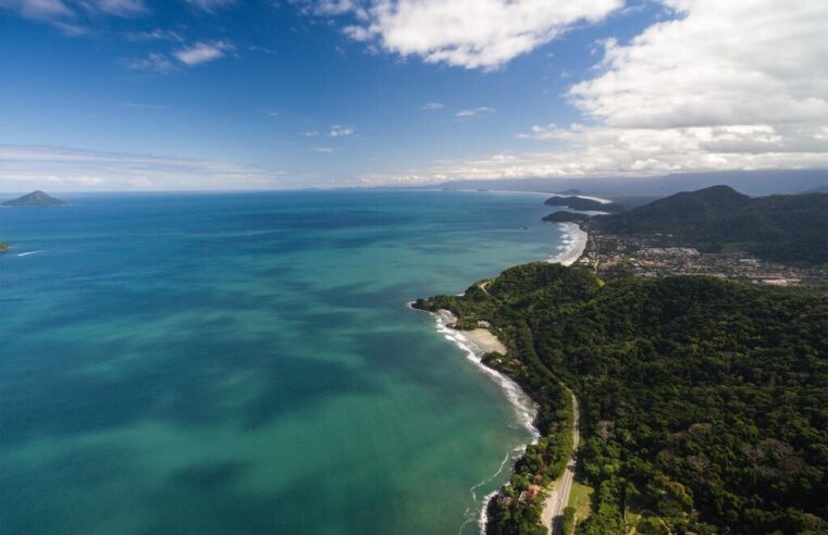 Turismo sustentável: Iniciativas de preservação ambiental em Maresias