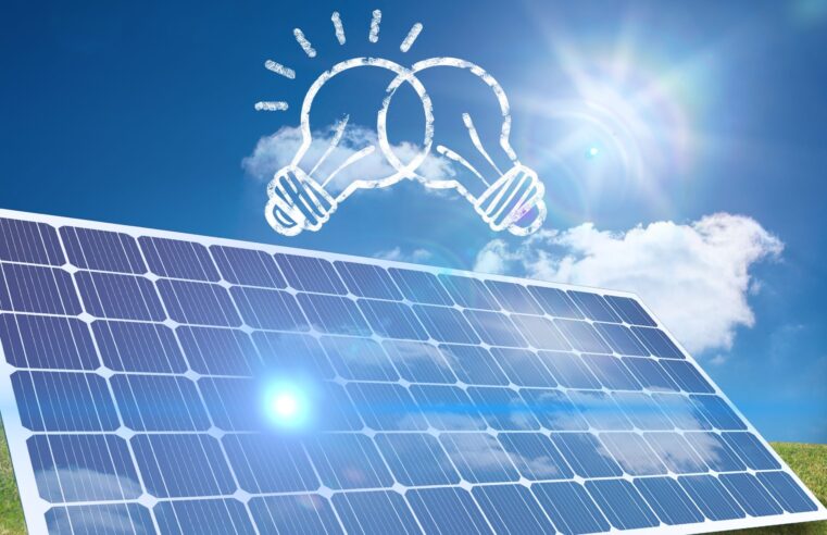 Geração fotovoltaica traz segurança energética para os consumidores