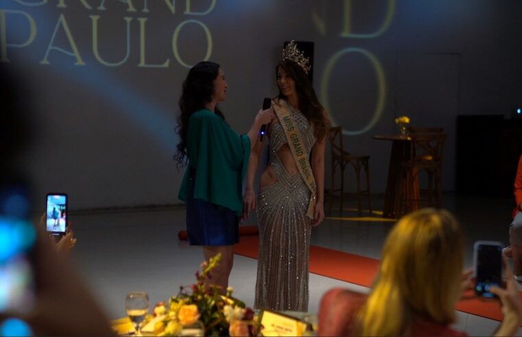 Miss Grand São Paulo realiza primeira seletiva estadual