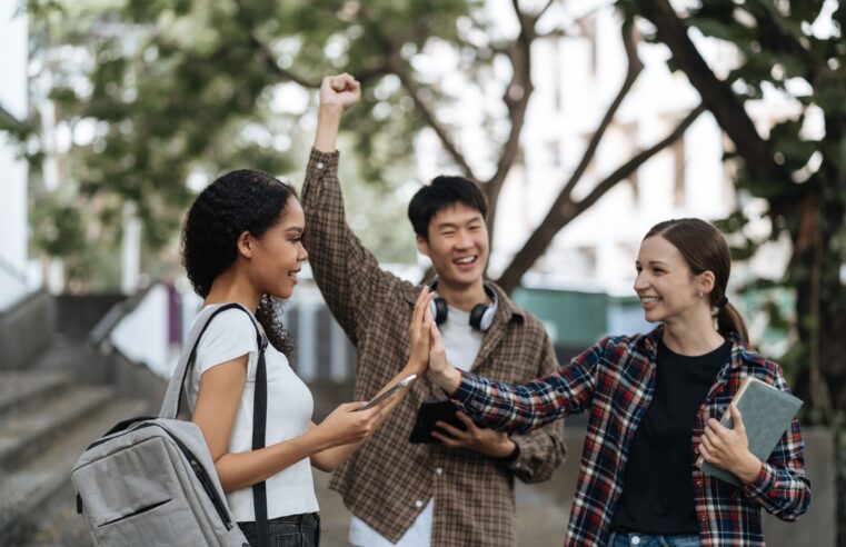 Faculdade é a primeira a oferecer tecnologia de uso individual aos estudantes