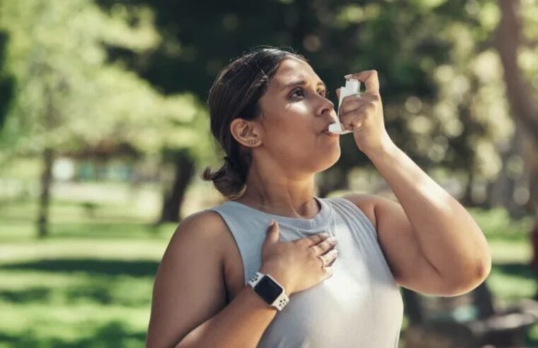 Asma afeta cerca de 260 milhões de brasileiros