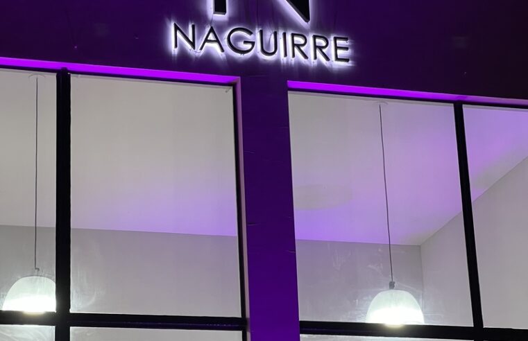Naguirre Shop prevê crescimento para os próximos anos