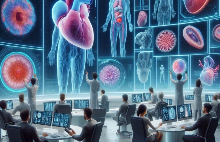 Parceria avança diagnósticos com IA no setor de saúde
