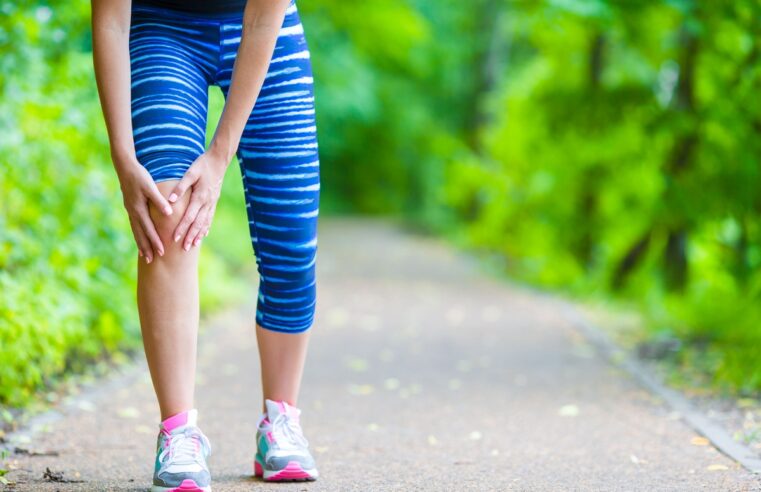 Estudo revela que 46% dos corredores amadores sofrem lesão