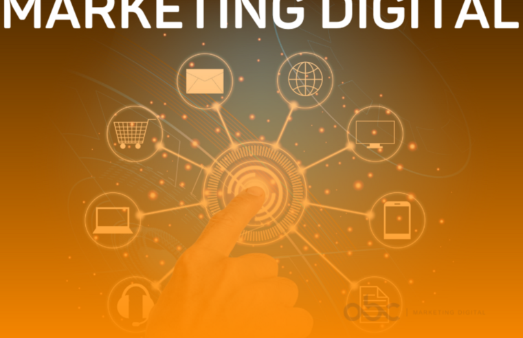 Marketing digital aumenta o alcance das empresas