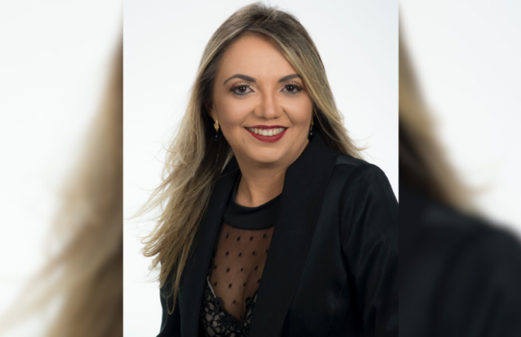 Veruska Maciel registra candidatura para vaga de Desembargador do Tribunal de Justiça