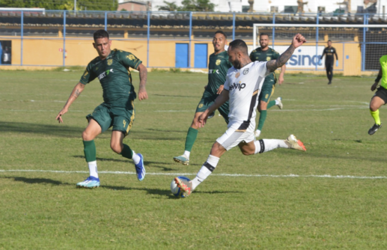 Com vantagem no placar, Treze espera apoio do torcedor para passar pelo Altos na Série D