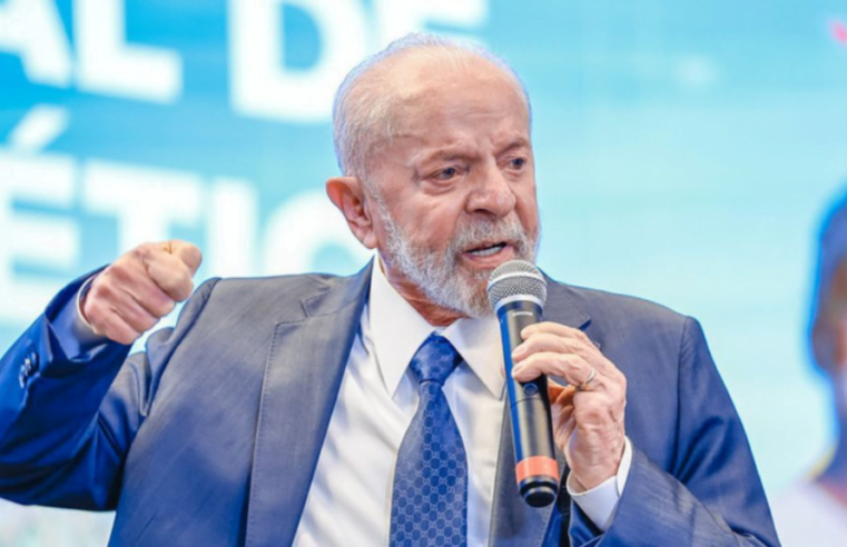 Lula desembarca hoje em João Pessoa; confira agenda do presidente na Paraíba