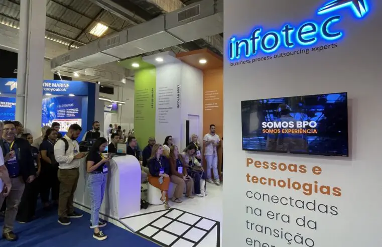 Na ROG.e, Infotec Brasil aborda inovação e sustentabilidade