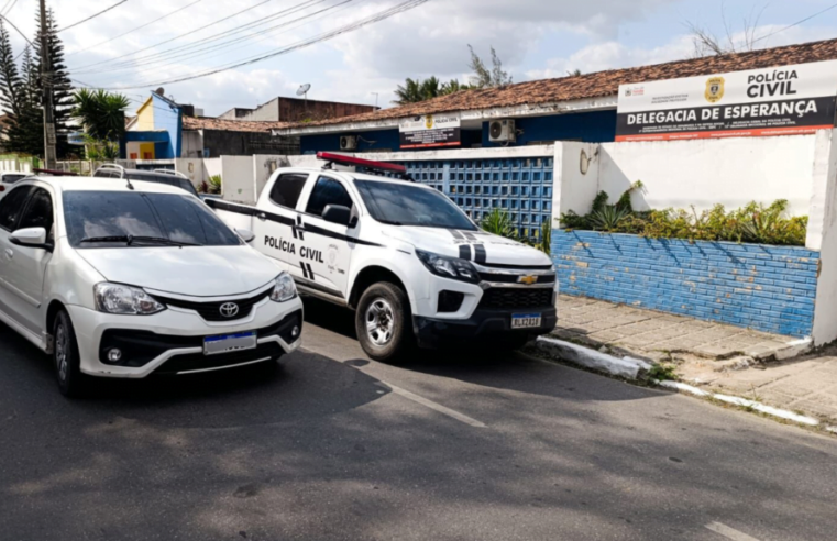 Polícia apreende carro clonado em Areial/PB; motorista deve responder por receptação culposa