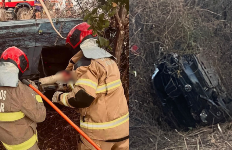 Motociclista morre após acidente entre moto e carro em Catolé do Rocha/PB