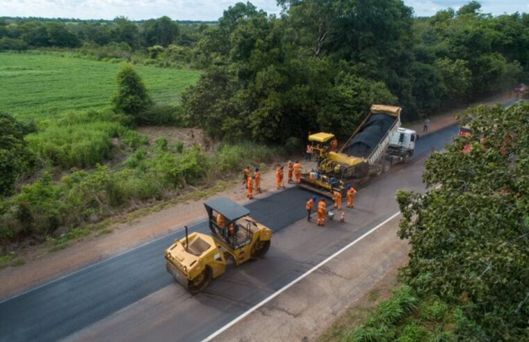 EcoRodovias iniciará 217 km de obras de ampliação até 2025