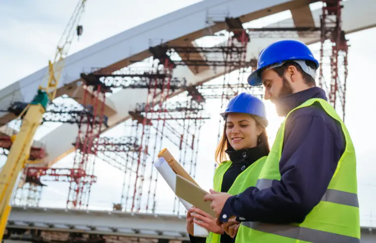 Estudo aponta dados de sondagem da indústria da construção