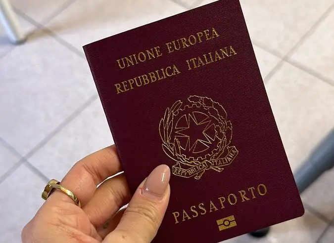 Cidadania por descendência garante passaporte italiano