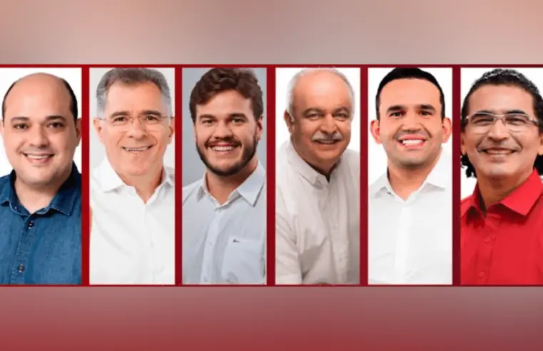 Confira os locais e horários de votação dos candidatos a prefeito de Campina Grande/PB