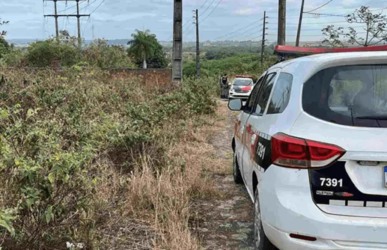 Três homens são encontrados mortos em região de mata de Santa Rita/PB