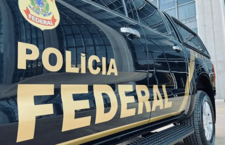 PF cumpre mandados contra venda de conteúdo pornográfico infantil de dentro de presídio