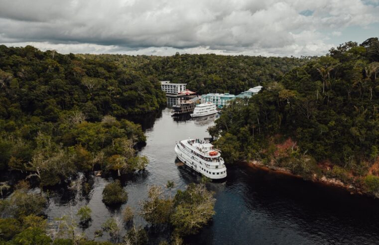 Amazônia ganha espaço no calendário de entretenimento global