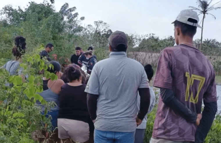 Adolescente morre afogado em barreiro no bairro do Portal em Esperança/PB