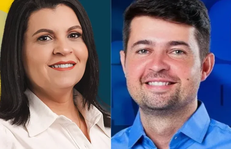 Em Lagoa Seca/PB, Michelle chega na reta final com 69,7% contra 20% de Dr. Jácome