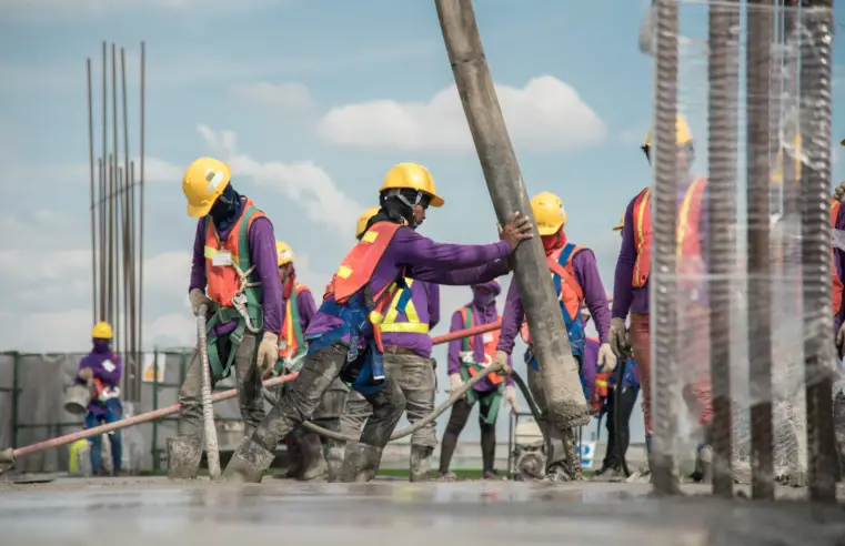 Indicadores econômicos apontam confiança na construção civil