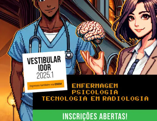 Abertas inscrições para Bolsas de Estudo IDOR