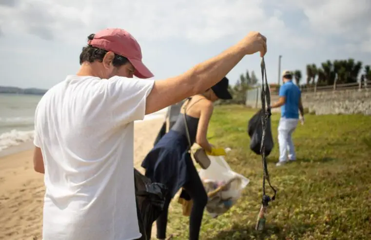 Amanrasa mobiliza o município de Búzios para a preservação da Praia Rasa