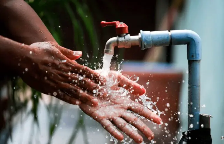 Saneamento básico atual compromete o futuro, aponta estudo