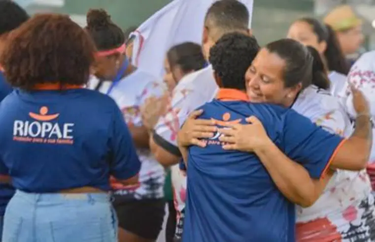 Grupo Riopae é finalista do Prêmio Ser Humano 2024, da ABRH