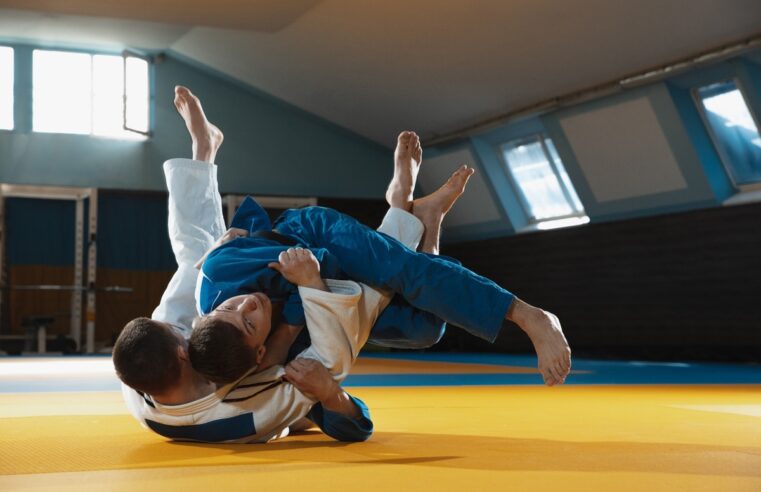 Jiu-Jitsu oferece benefícios para a saúde física e mental