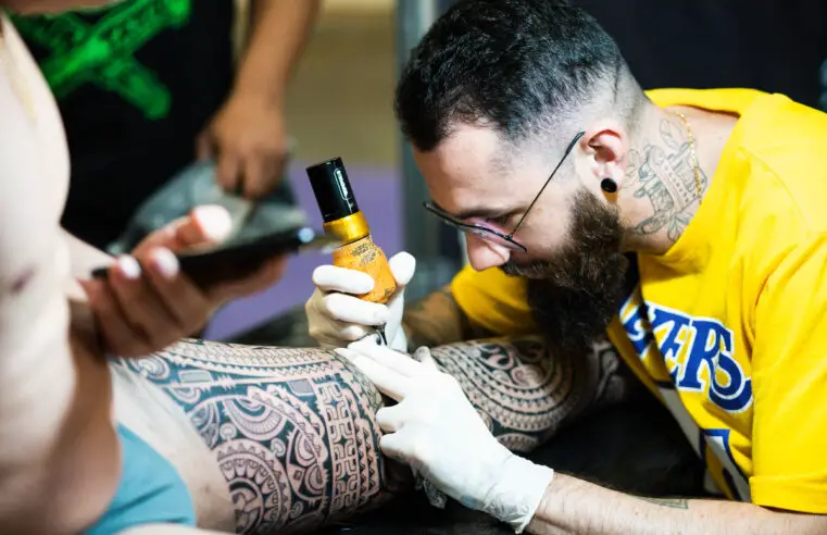 Na 12ª edição, Tattoo Week começa nesta sexta-feira em São Paulo