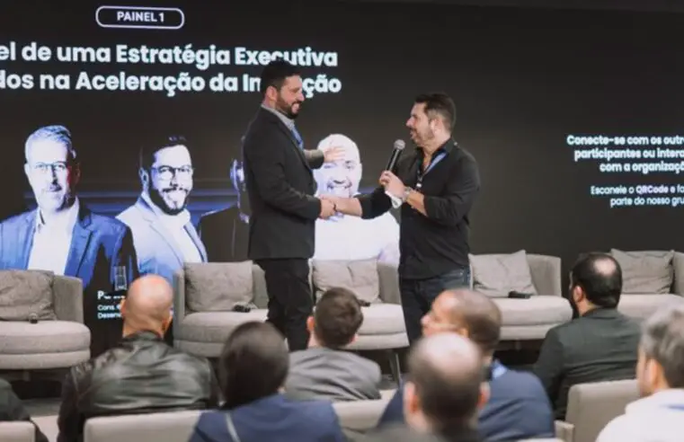 Executivos debatem sobre papel dos dados e IA nas empresas