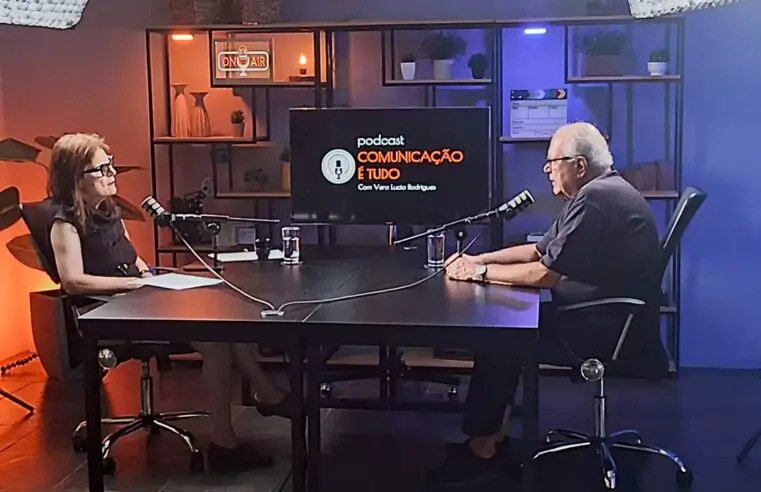 Fundador do ‘Meio & Mensagem’ fala no podcast ‘Comunicação é Tudo’